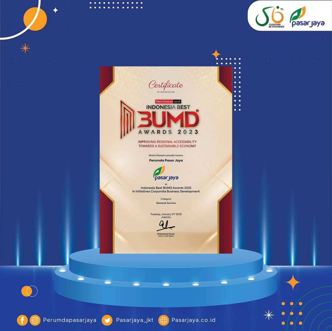perumda-pasar-jaya-raih-penghargaan-indonesia-best-bumd-awards-2023